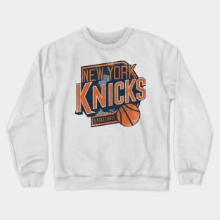 Knicks Crewneck Sweatshirt